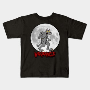 Werewolf Kids T-Shirt